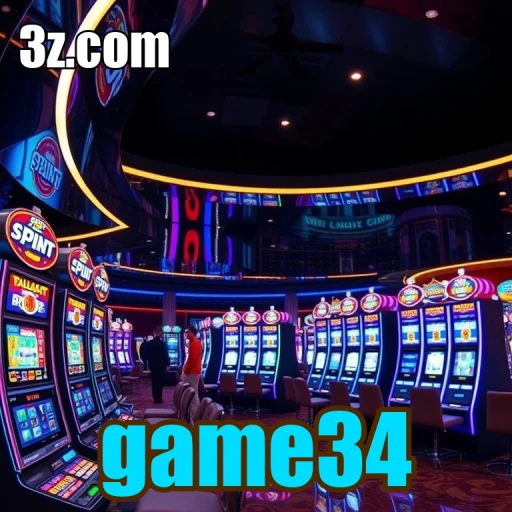 Variedade Casual e Inovadora no game34 Para Jogadores