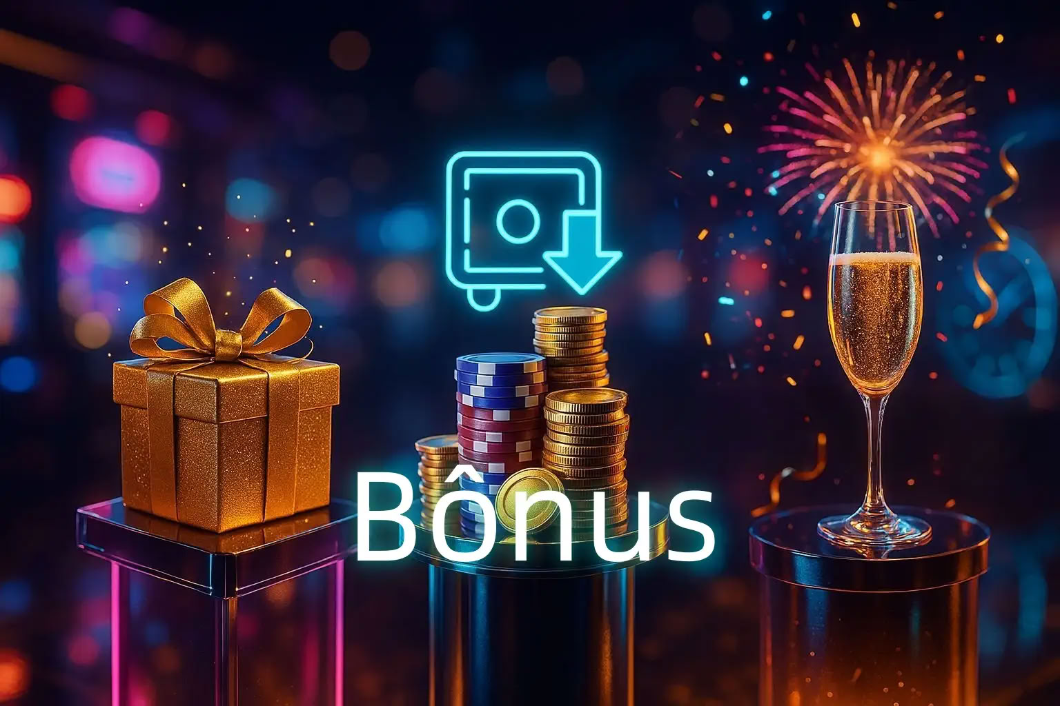 game34 Tipos de Bônus