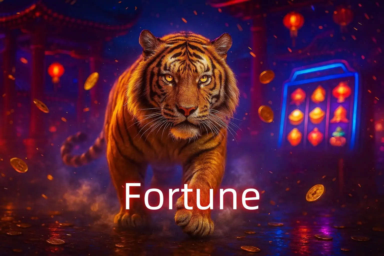 game34 Características do Fortune Tiger