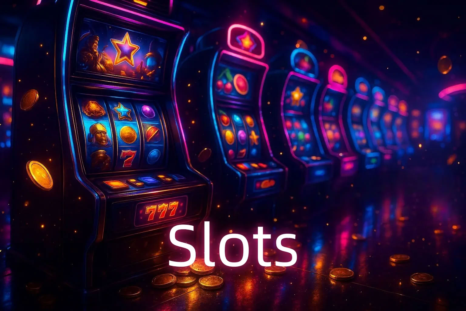 game34 Benefícios dos Slots